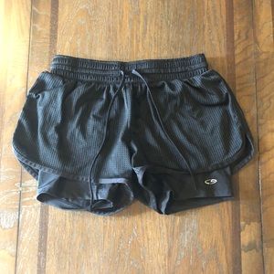 Champion gym shorts